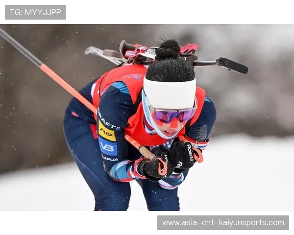 冬季两项赛选手耐力惊人，赛后恢复研究被关注