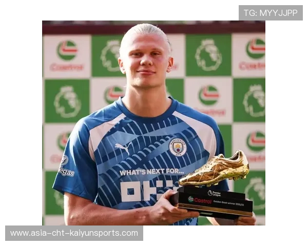 哈兰德以慈善方式庆祝进球，引发正能量讨论