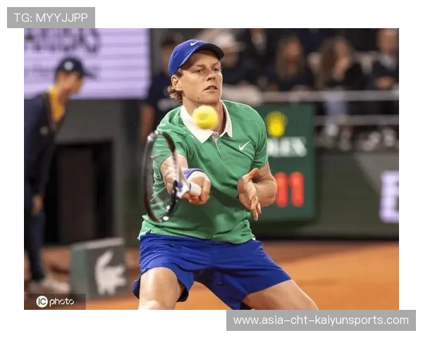 辛纳连胜纪录狂涨