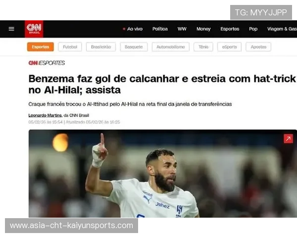 本泽马沙特新月迎来强势开局,首场表现出色 本泽马沙特新月迎来强势开局,首场表现出色